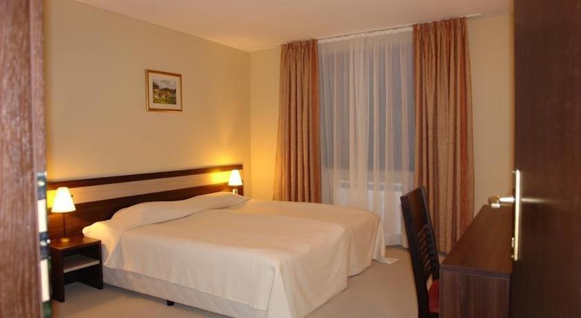 Apt Ece Bansko Near To Ski Lift Esterno foto